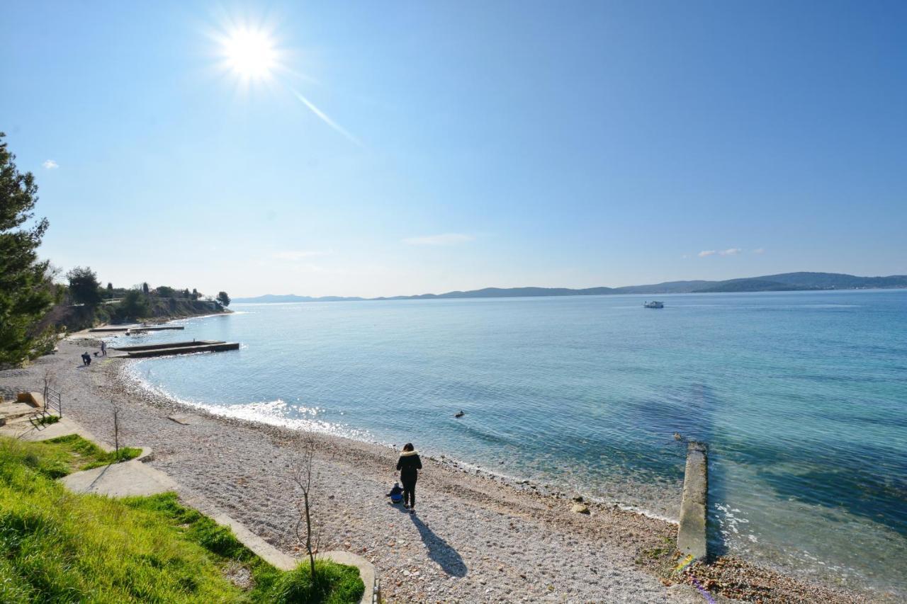 Zadar Apartman Kristijan Exterior photo