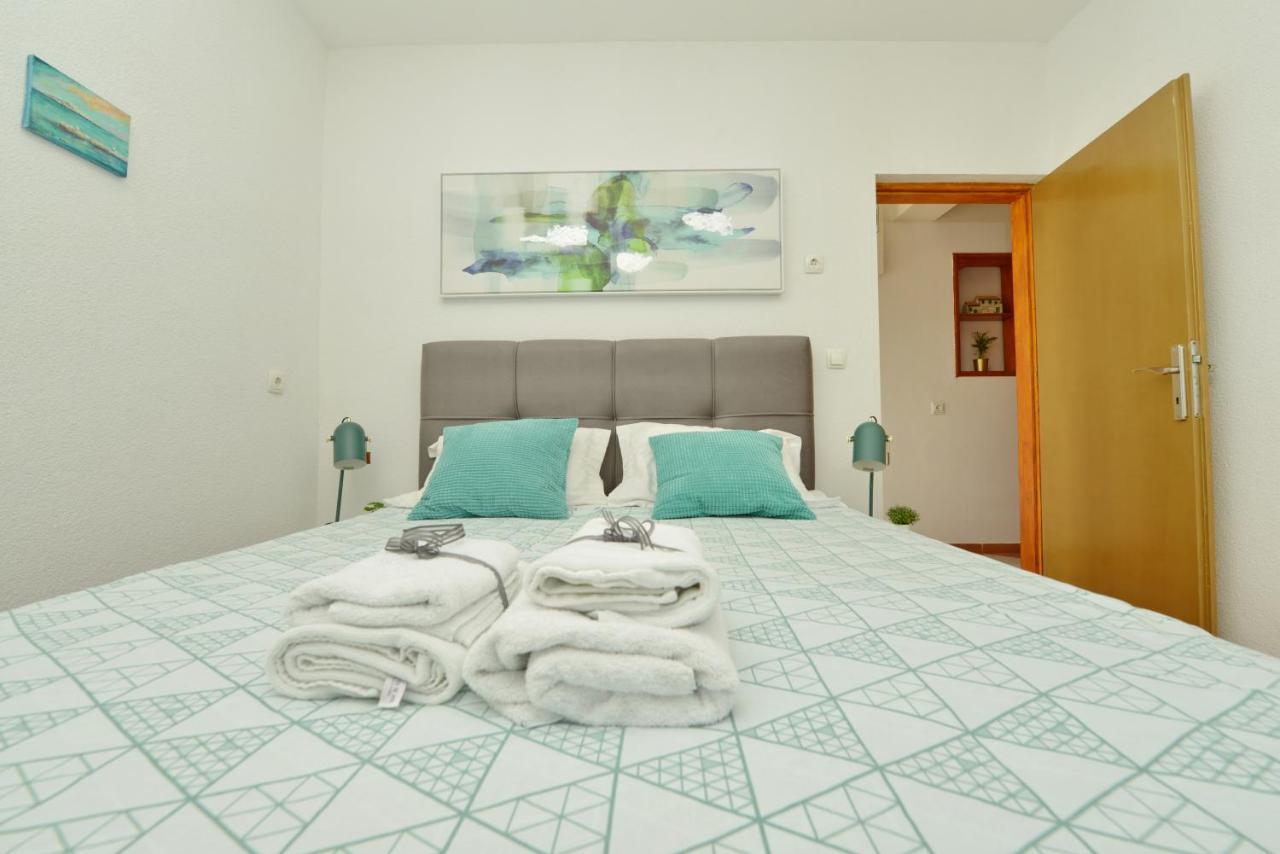 Zadar Apartman Kristijan Exterior photo