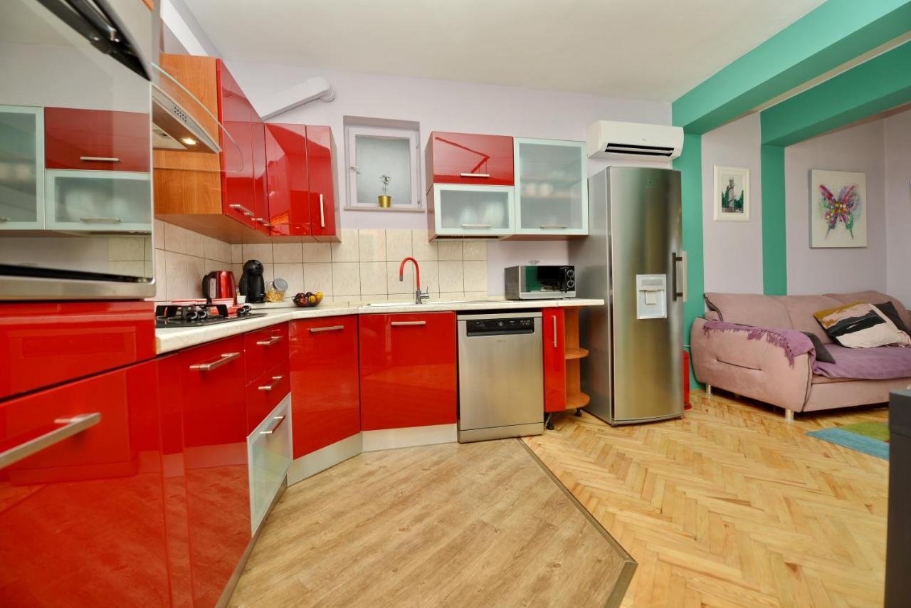Zadar Apartman Kristijan Exterior photo