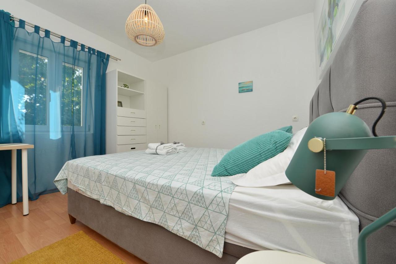 Zadar Apartman Kristijan Exterior photo